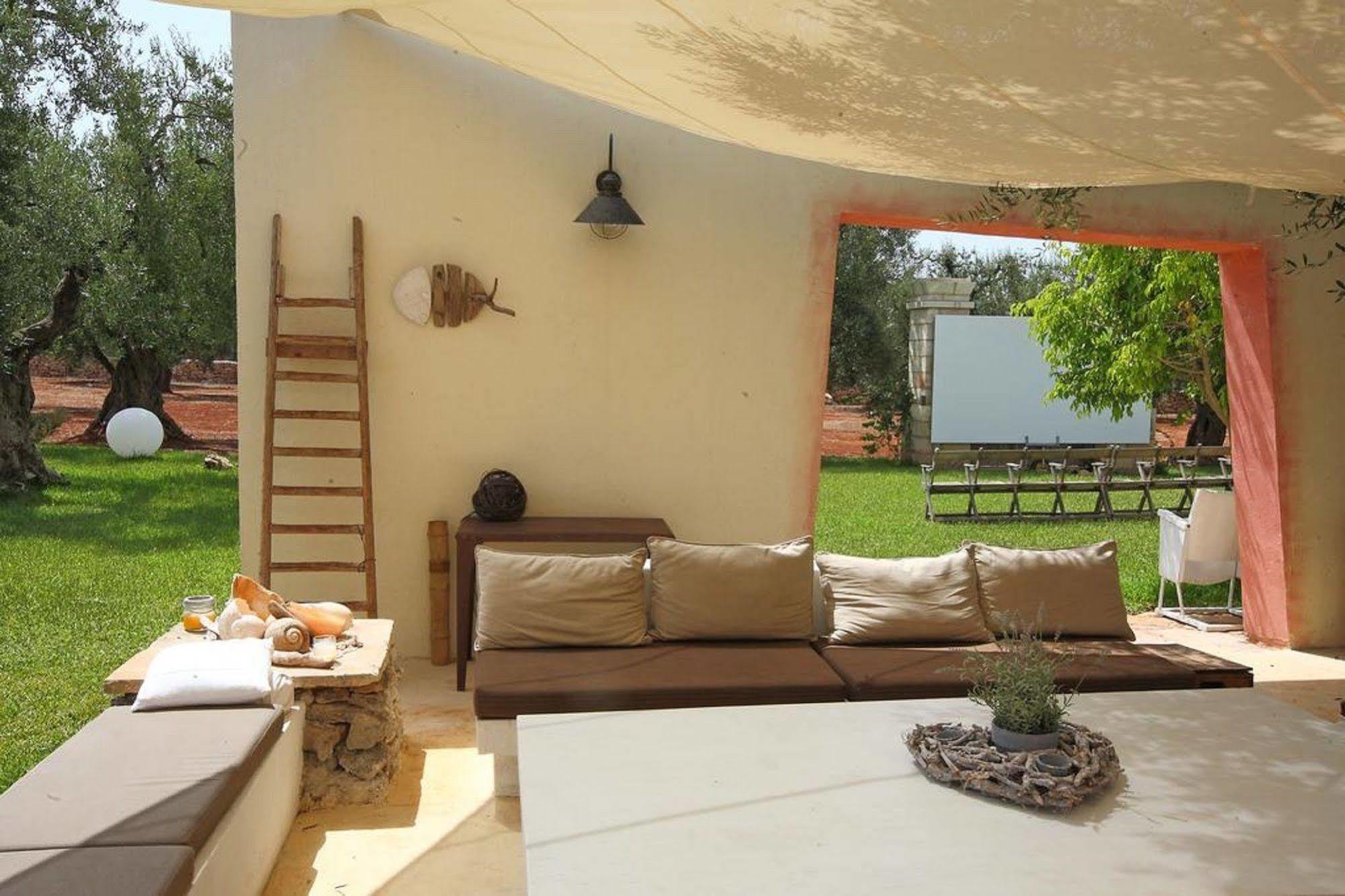 Masseria Piccapicca Morciano di Leuca Exterior photo
