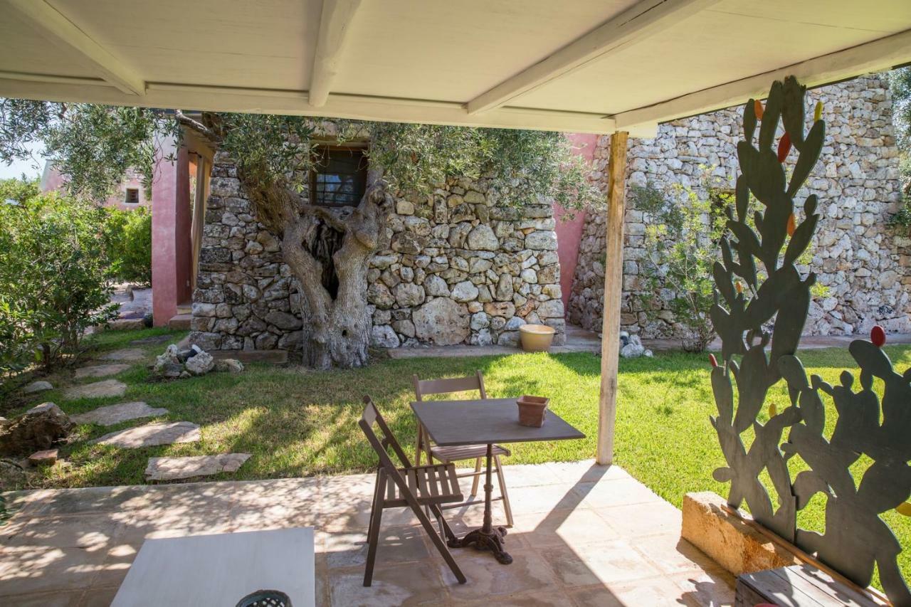 Masseria Piccapicca Morciano di Leuca Exterior photo
